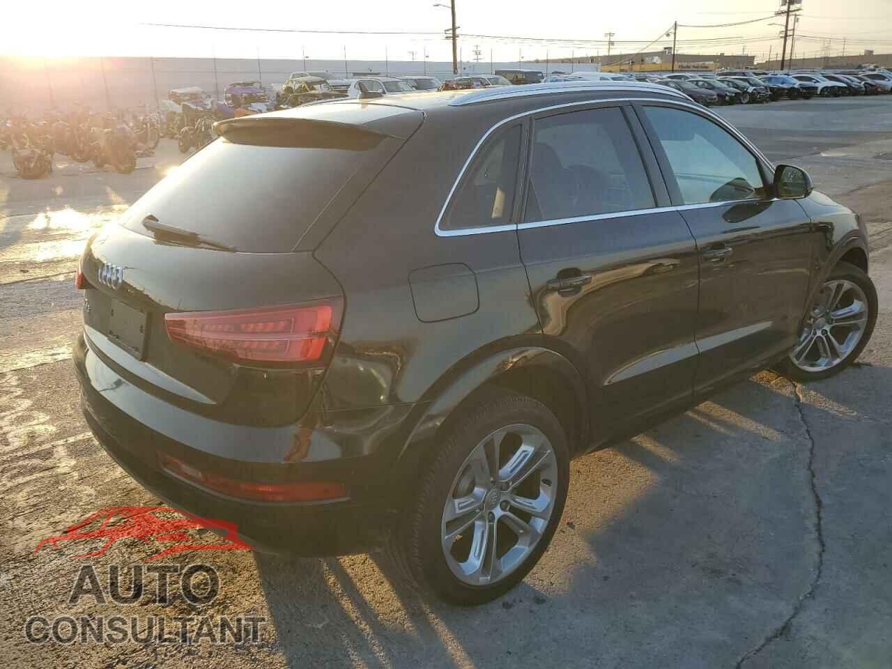 AUDI Q3 2016 - WA1BFCFS7GR005665