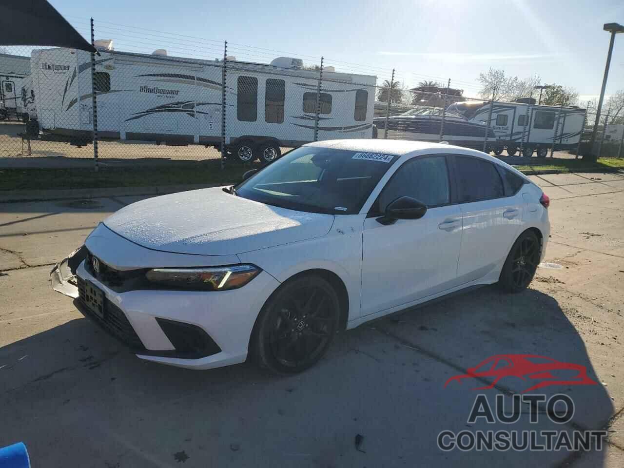 HONDA CIVIC 2023 - 19XFL2H80PE001786