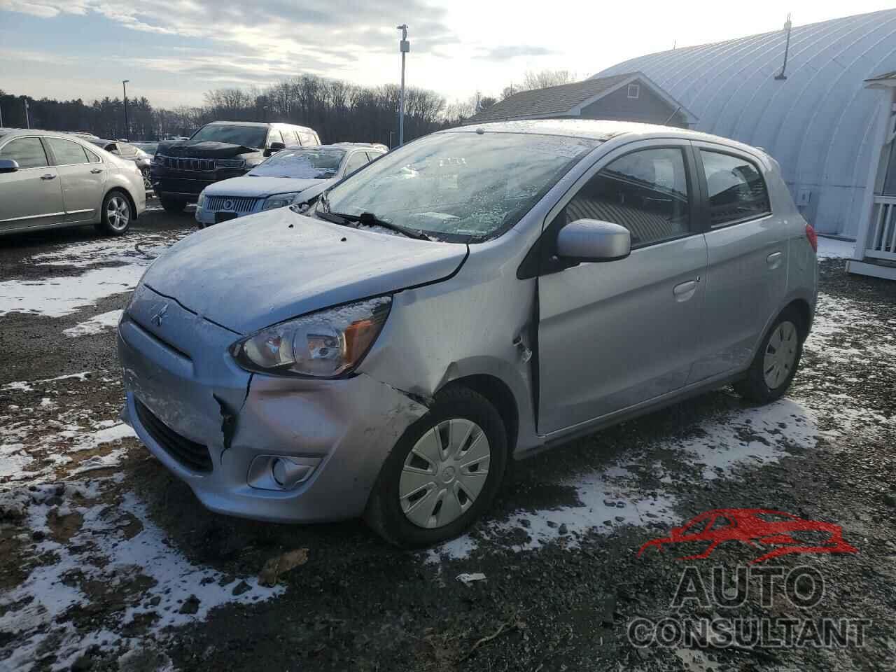 MITSUBISHI MIRAGE 2015 - ML32A3HJ9FH012309