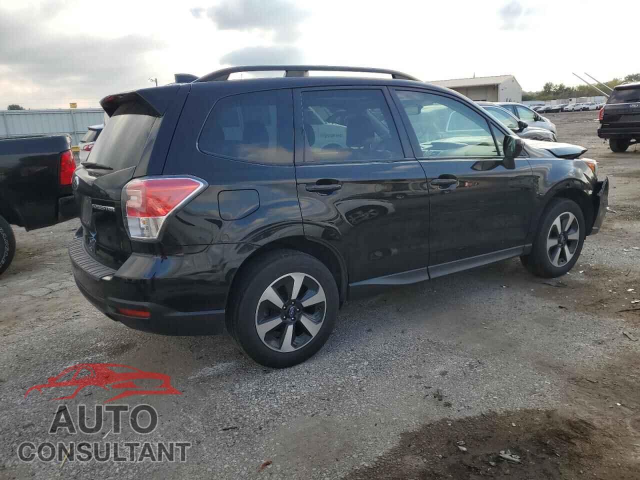 SUBARU FORESTER 2017 - JF2SJAEC2HH548806