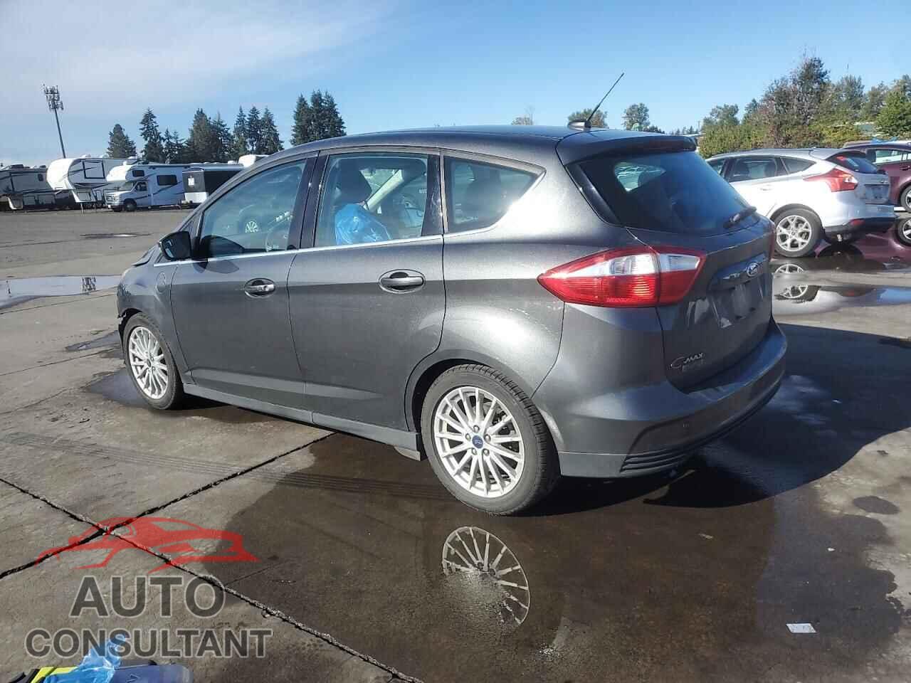 FORD CMAX 2016 - 1FADP5CU1GL120719