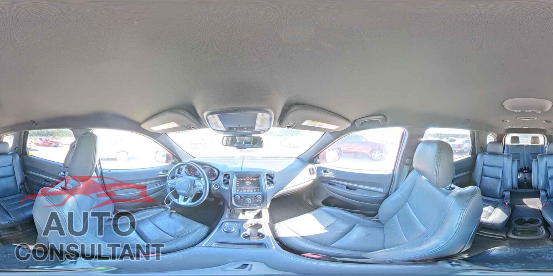 DODGE DURANGO 2014 - 1C4RDHAG6EC560620