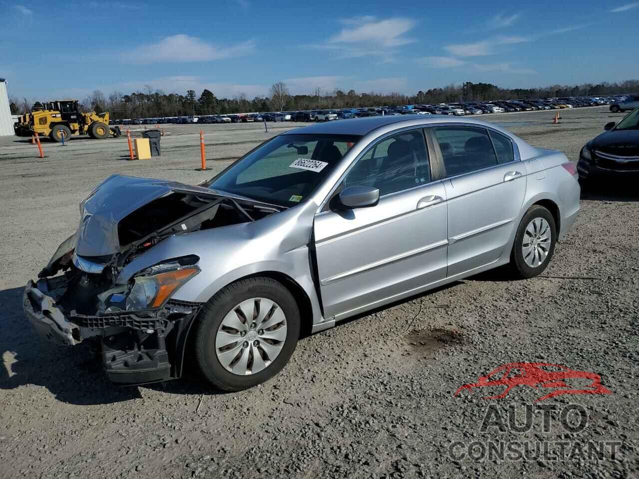 HONDA ACCORD 2012 - 1HGCP2E30CA047178