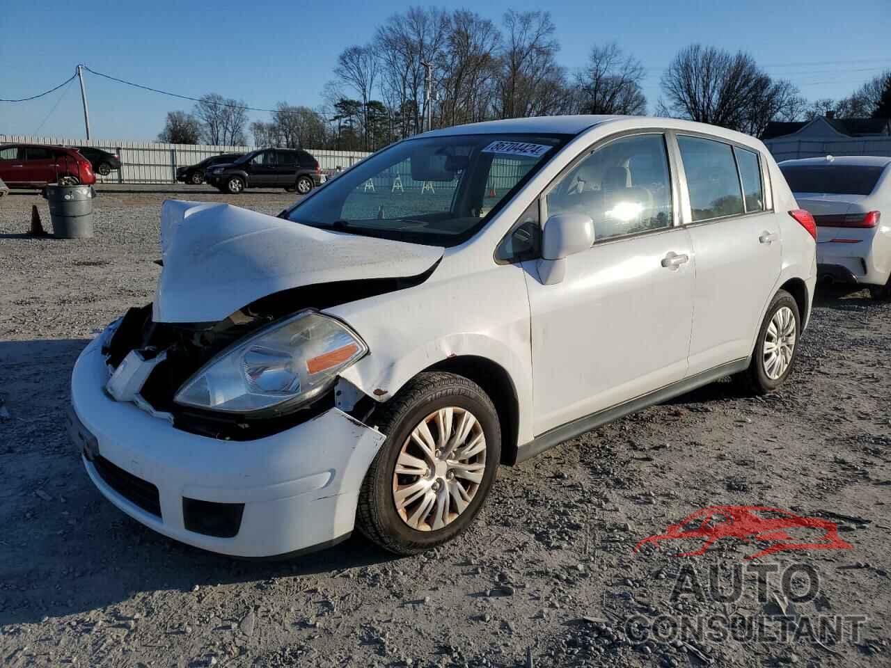 NISSAN VERSA 2011 - 3N1BC1CP7BL513267