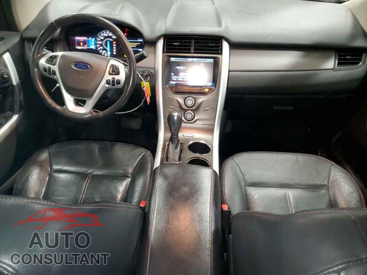 FORD EDGE 2013 - 2FMDK4JC7DBB85353