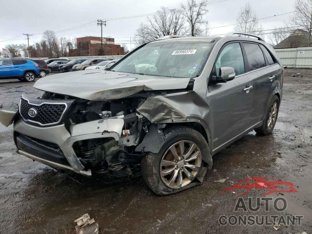 KIA SORENTO 2012 - 5XYKWDA26CG197690