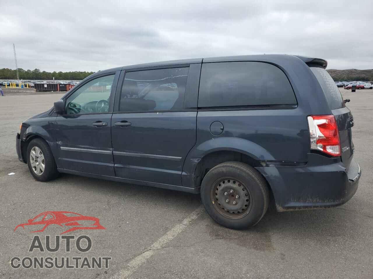 DODGE CARAVAN 2013 - 2C4RDGBG4DR601308