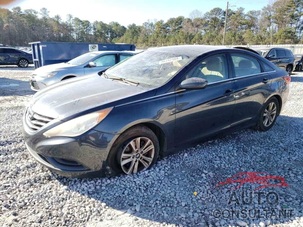 HYUNDAI SONATA 2012 - 5NPEB4ACXCH478529
