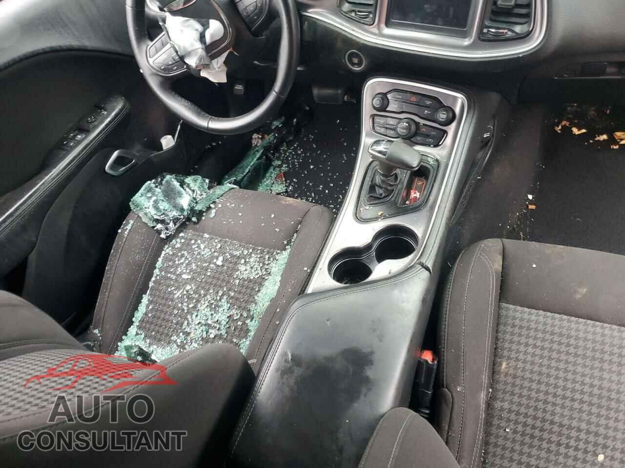 DODGE CHALLENGER 2020 - 2C3CDZAG4LH210333