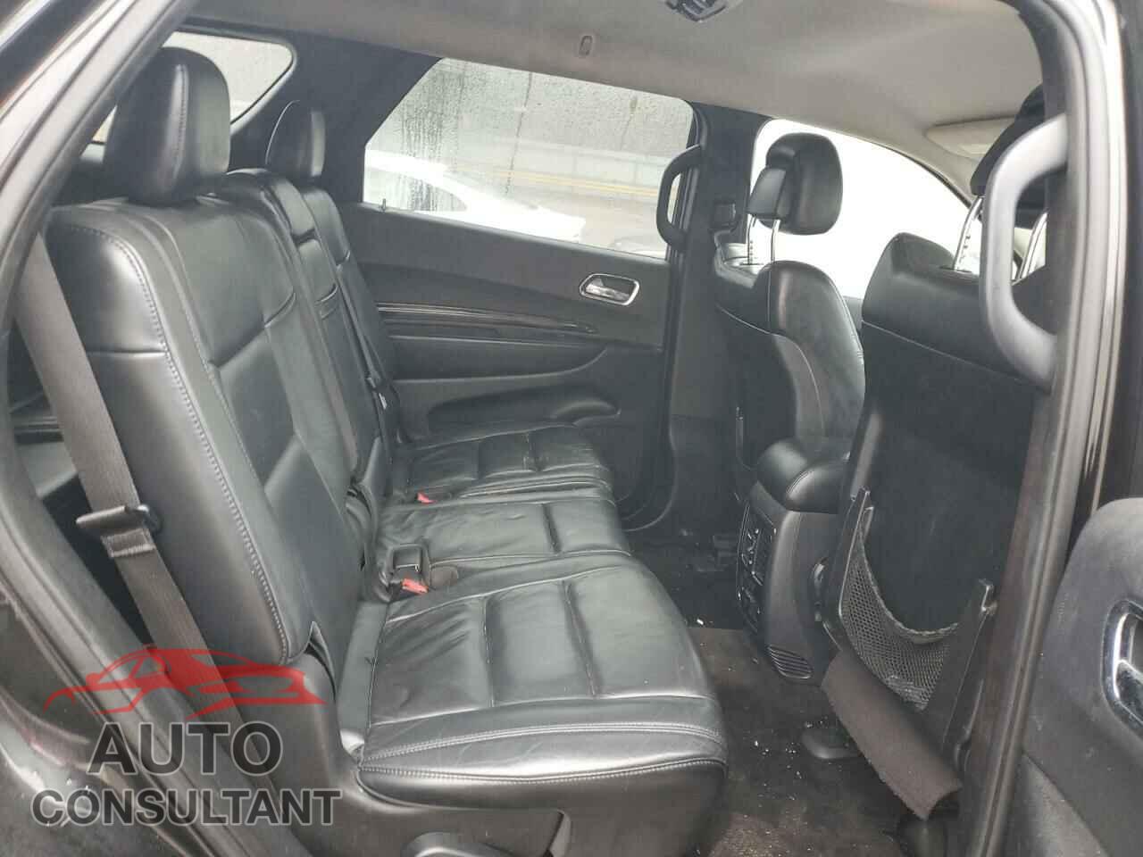 DODGE DURANGO 2014 - 1C4RDHDG4EC443355