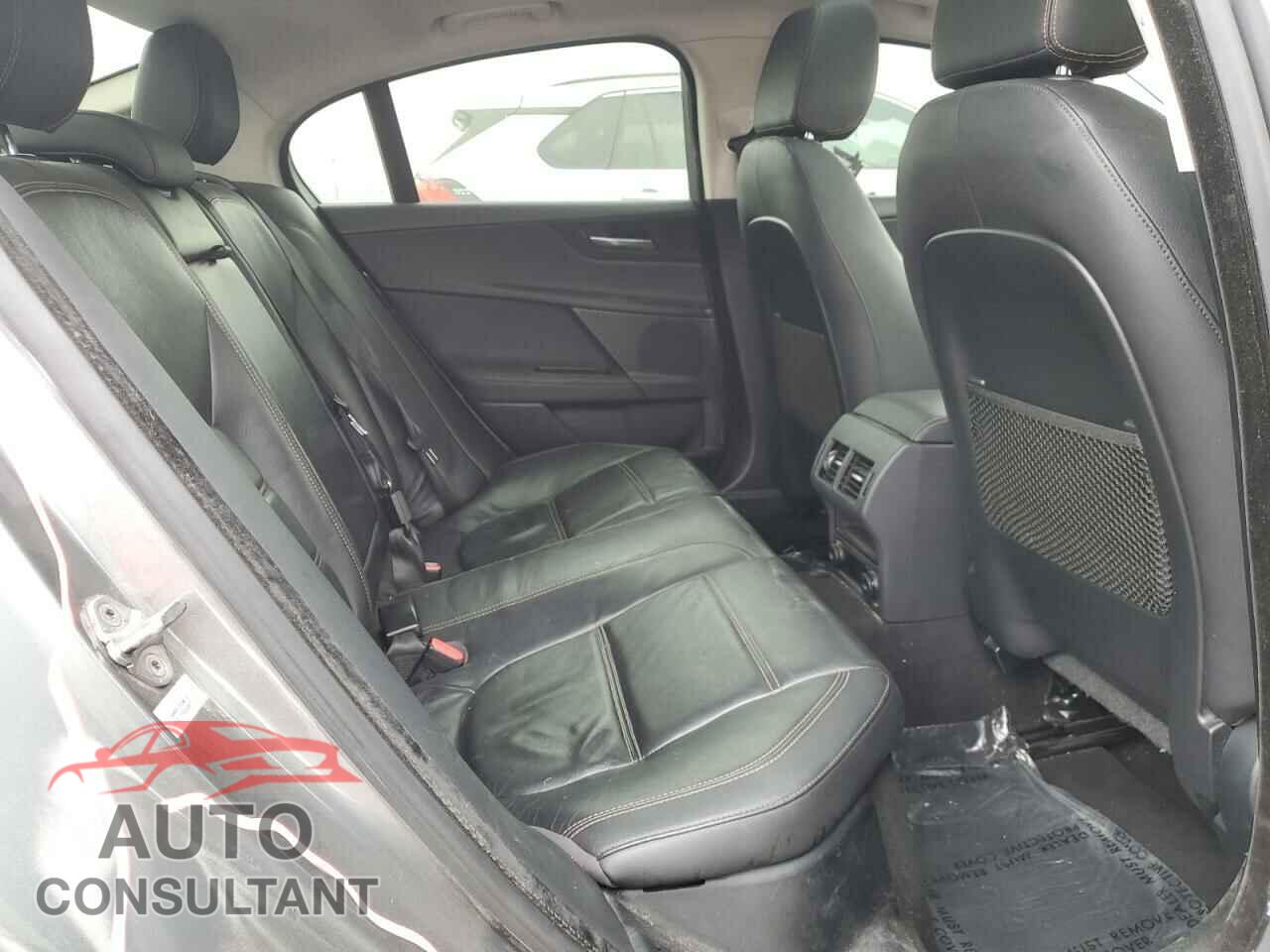 JAGUAR XE 2017 - SAJAE4BG1HA964976