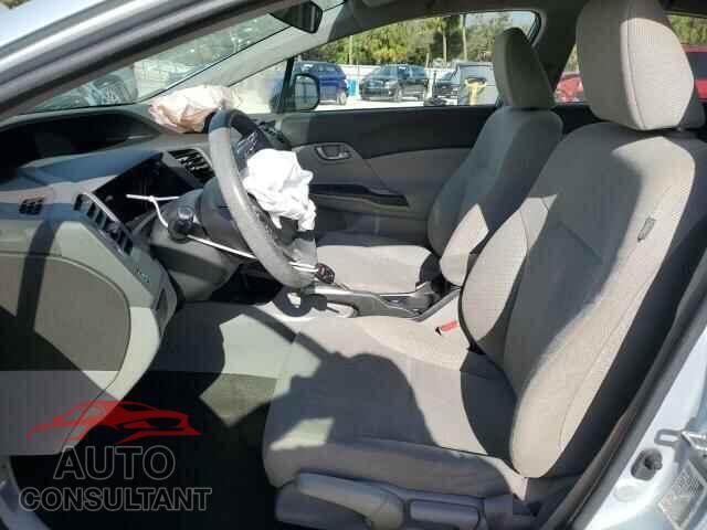 HONDA CIVIC 2012 - JHMFB2F55CS002112