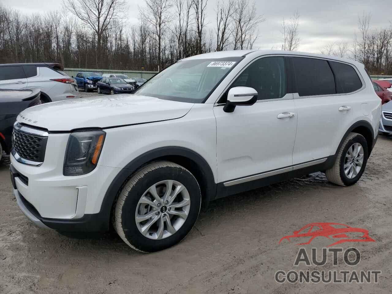 KIA TELLURIDE 2020 - 5XYP2DHC8LG073730