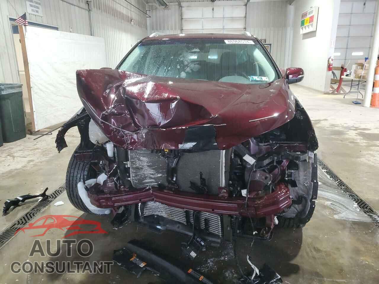 FORD EDGE 2019 - 2FMPK4J95KBB34075