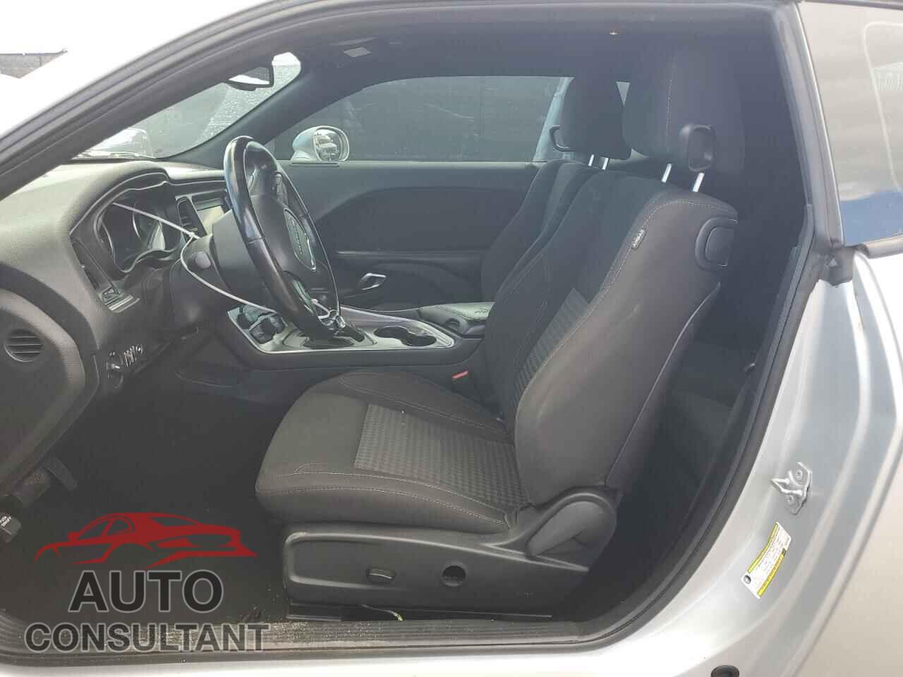 DODGE CHALLENGER 2019 - 2C3CDZAG2KH744266