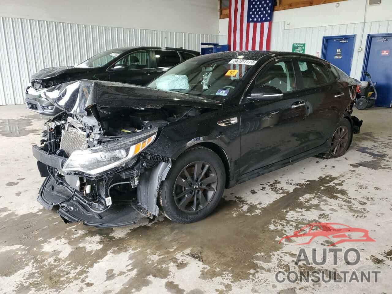 KIA OPTIMA 2016 - 5XXGT4L39GG091667