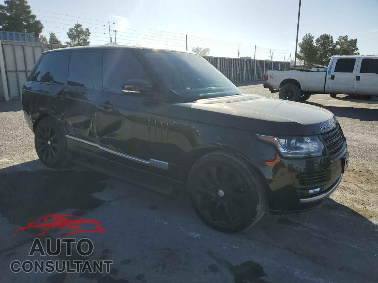 LAND ROVER RANGEROVER 2015 - SALGS2TF7FA198012