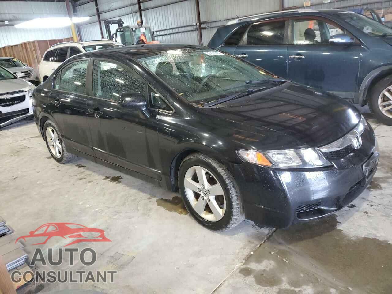 HONDA CIVIC 2011 - 19XFA1F65BE003995