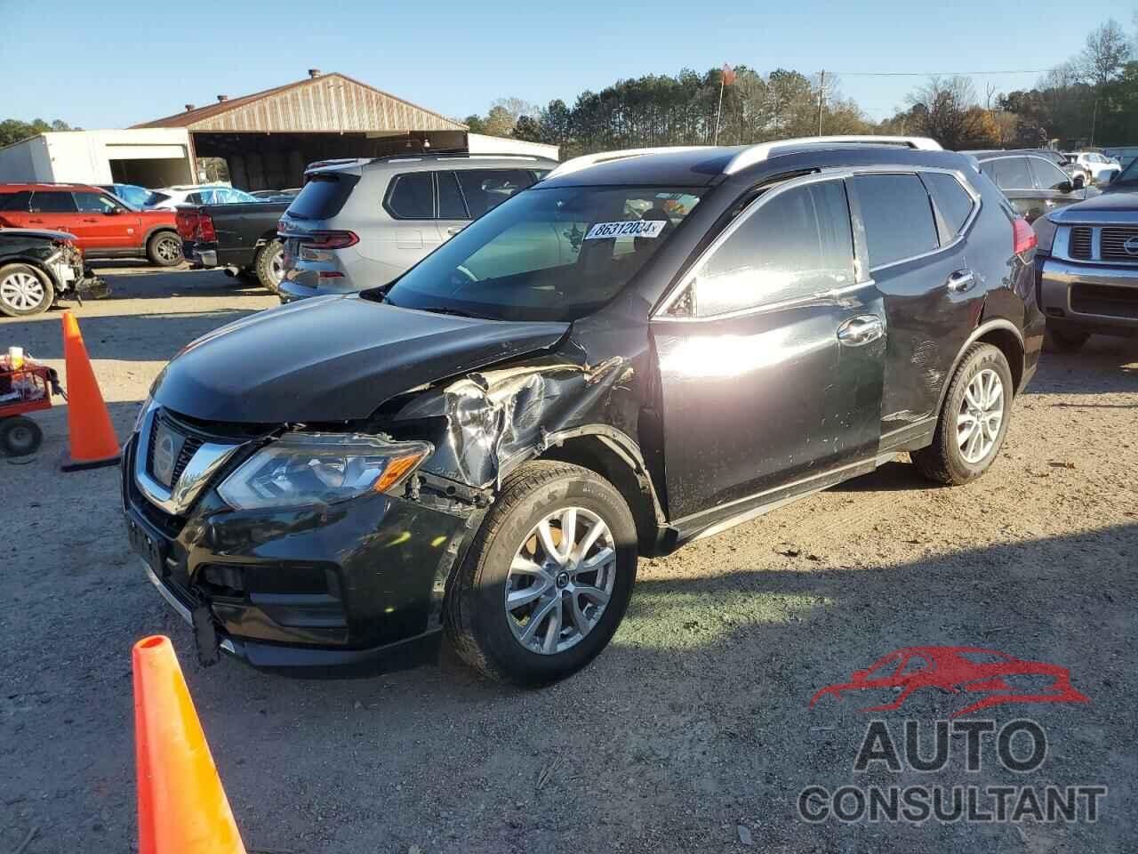 NISSAN ROGUE 2017 - JN8AT2MT2HW152399