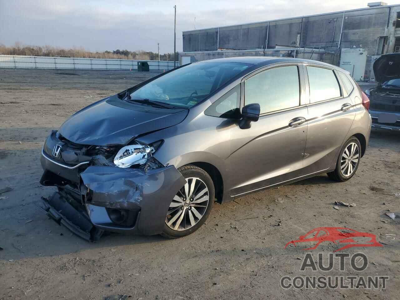 HONDA FIT 2015 - 3HGGK5H81FM738820