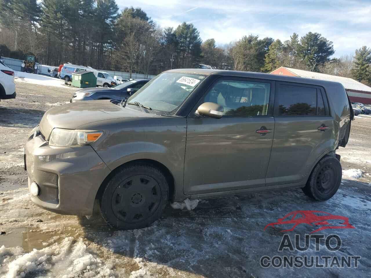 TOYOTA SCION 2011 - JTLZE4FE5B1139741