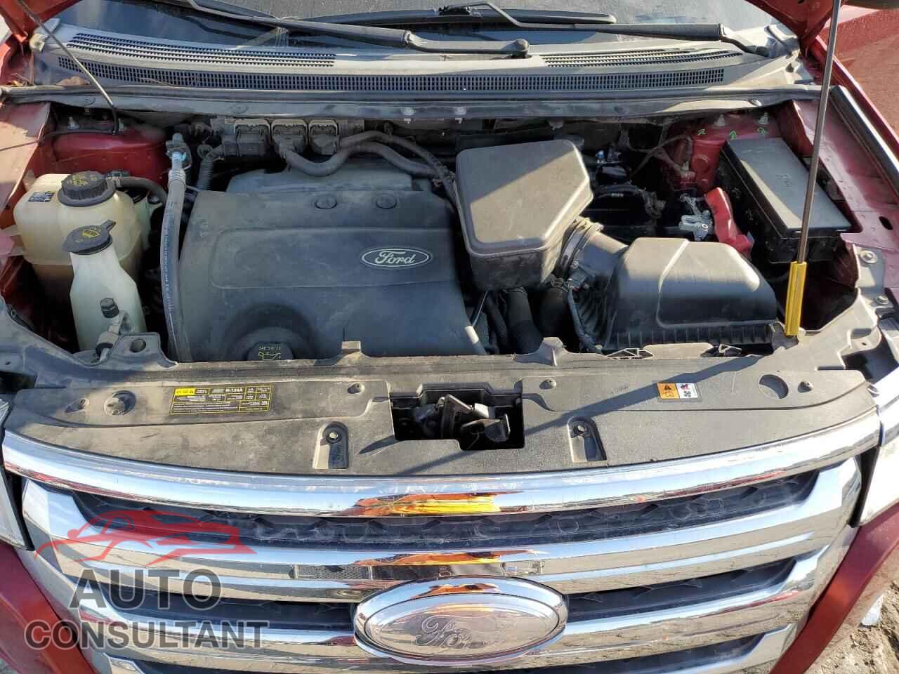 FORD EDGE 2013 - 2FMDK4KC9DBA45139
