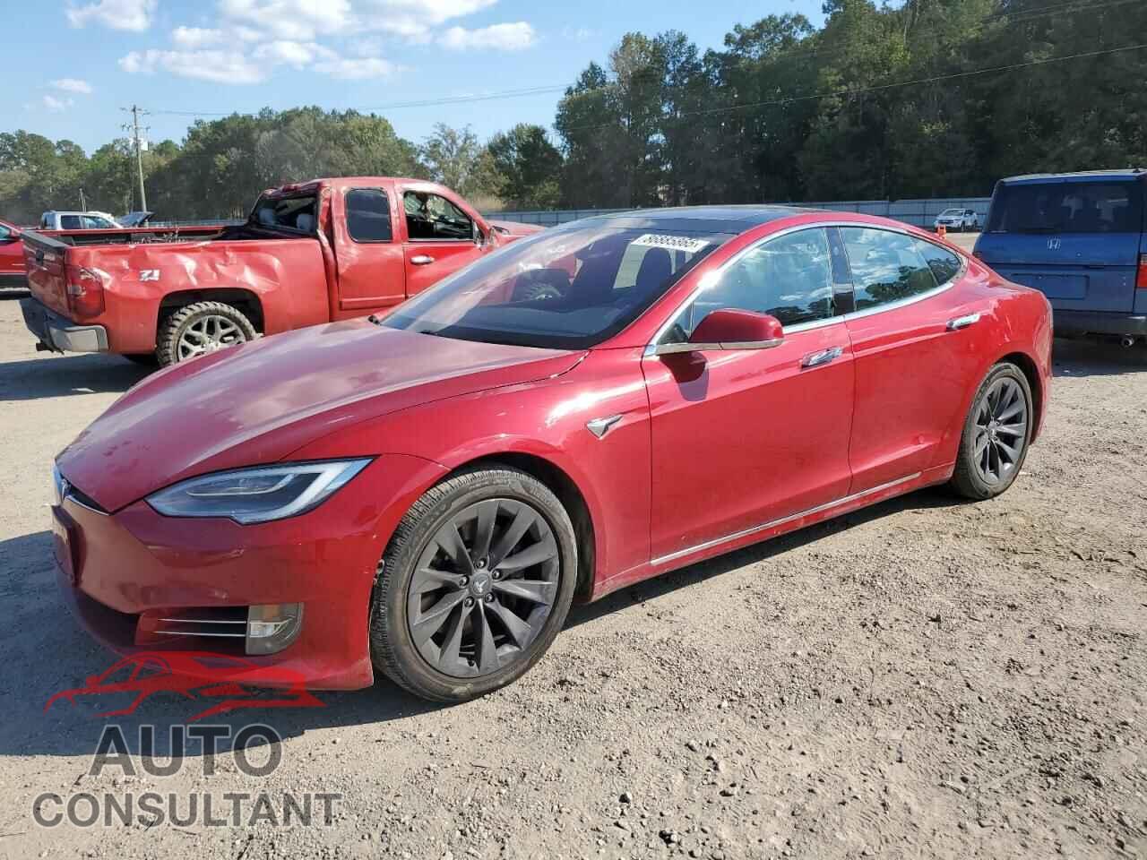 TESLA MODEL S 2018 - 5YJSA1E26JF254806