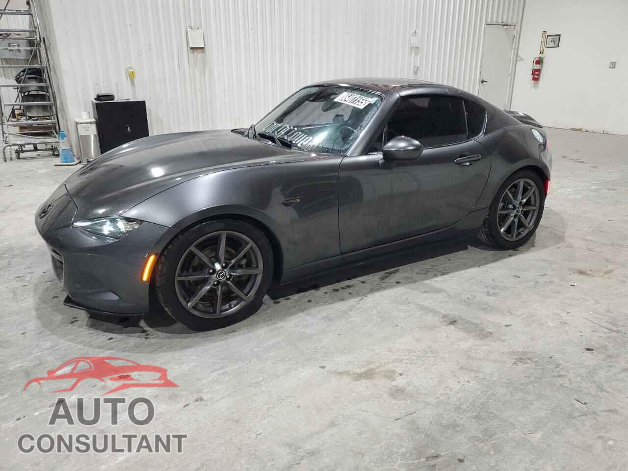 MAZDA MX5 2017 - JM1NDAM78H0109258