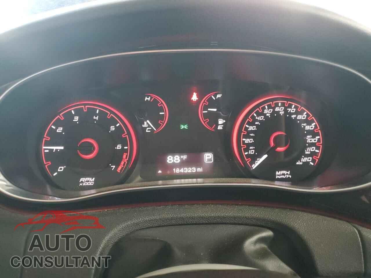 DODGE DART 2014 - 1C3CDFBBXED822313