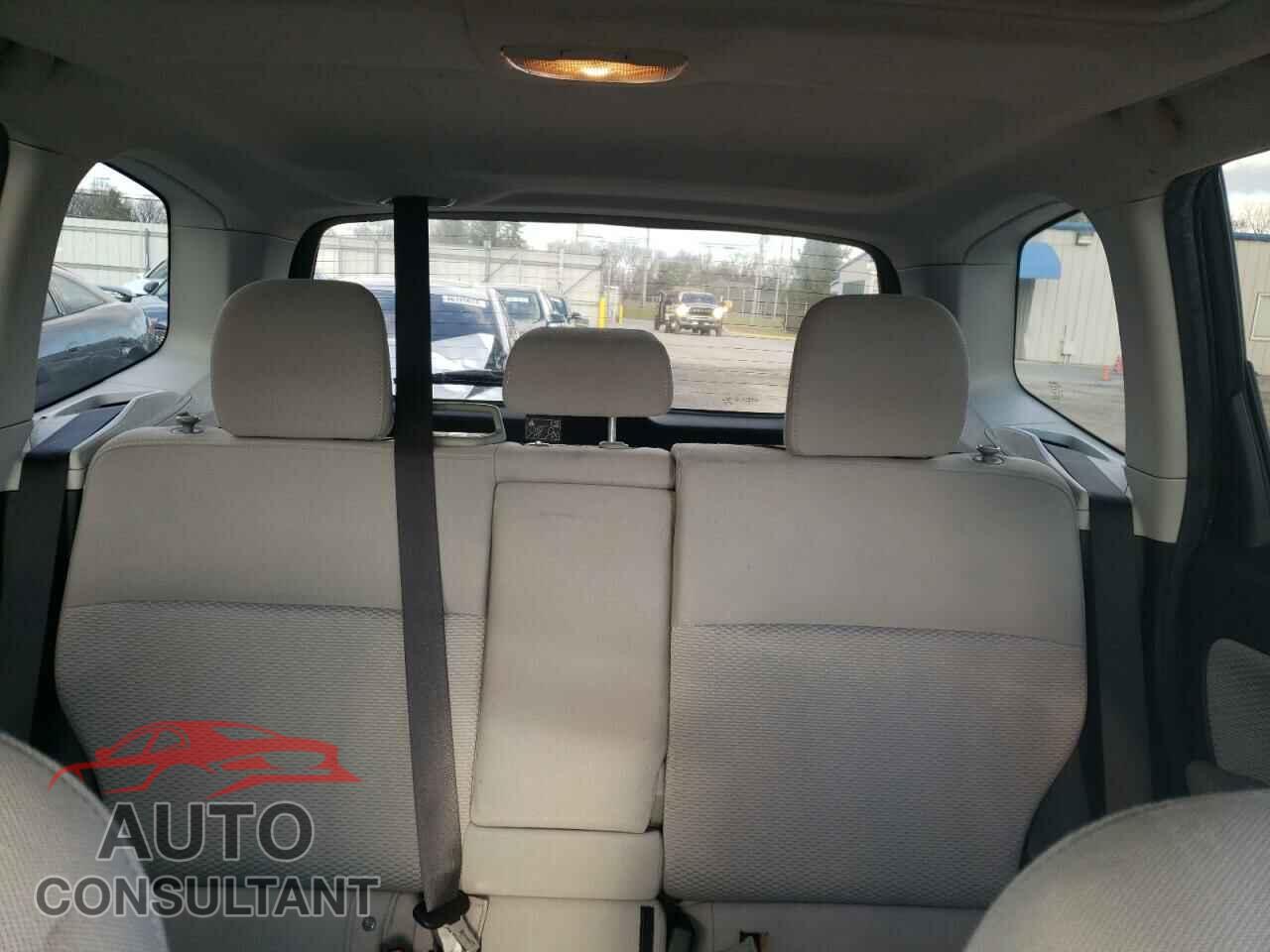 SUBARU FORESTER 2017 - JF2SJAEC0HH506117