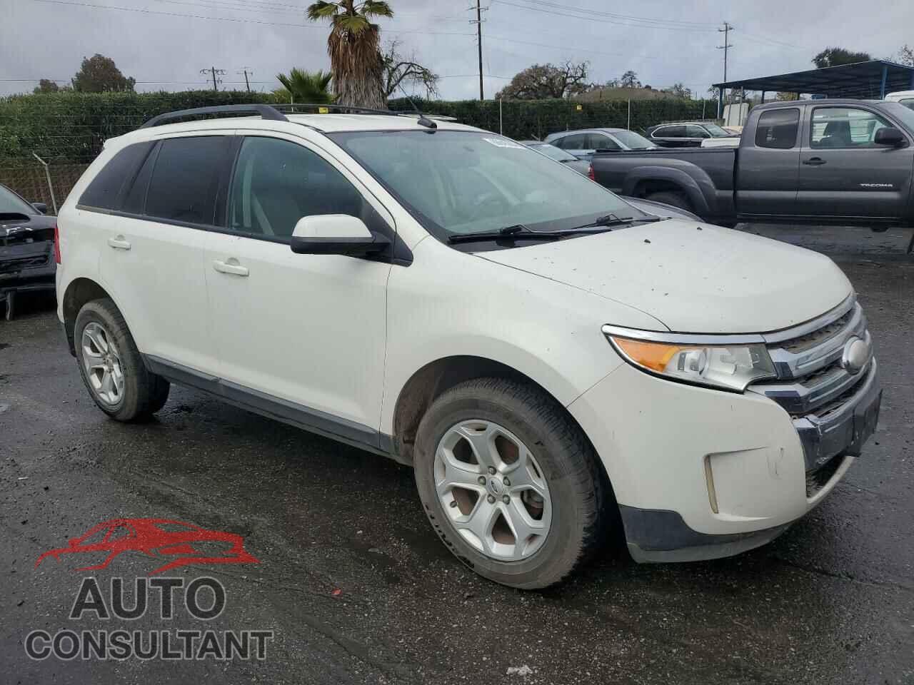 FORD EDGE 2012 - 2FMDK4JC5CBA93320