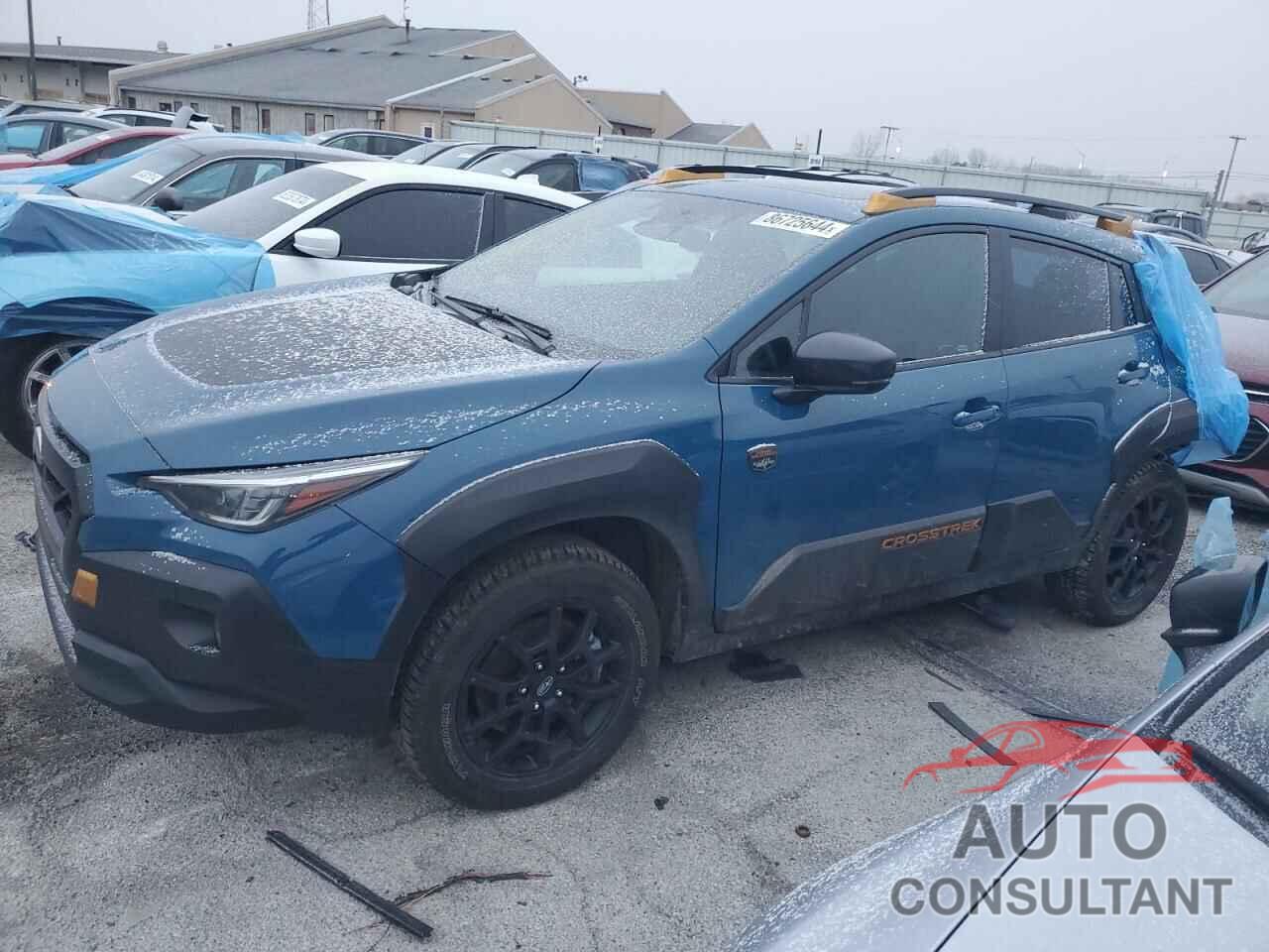 SUBARU CROSSTREK 2024 - 4S4GUHU62R3739359