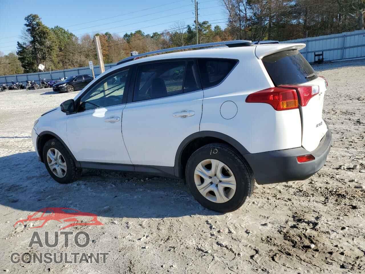 TOYOTA RAV4 2013 - JTMZFREV1D5017378