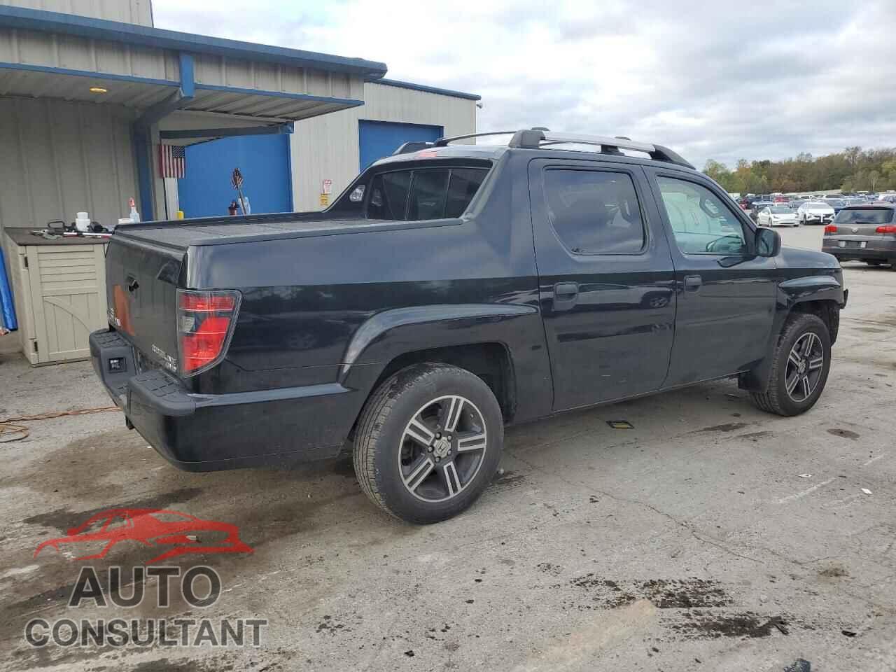 HONDA RIDGELINE 2014 - 5FPYK1F77EB001413