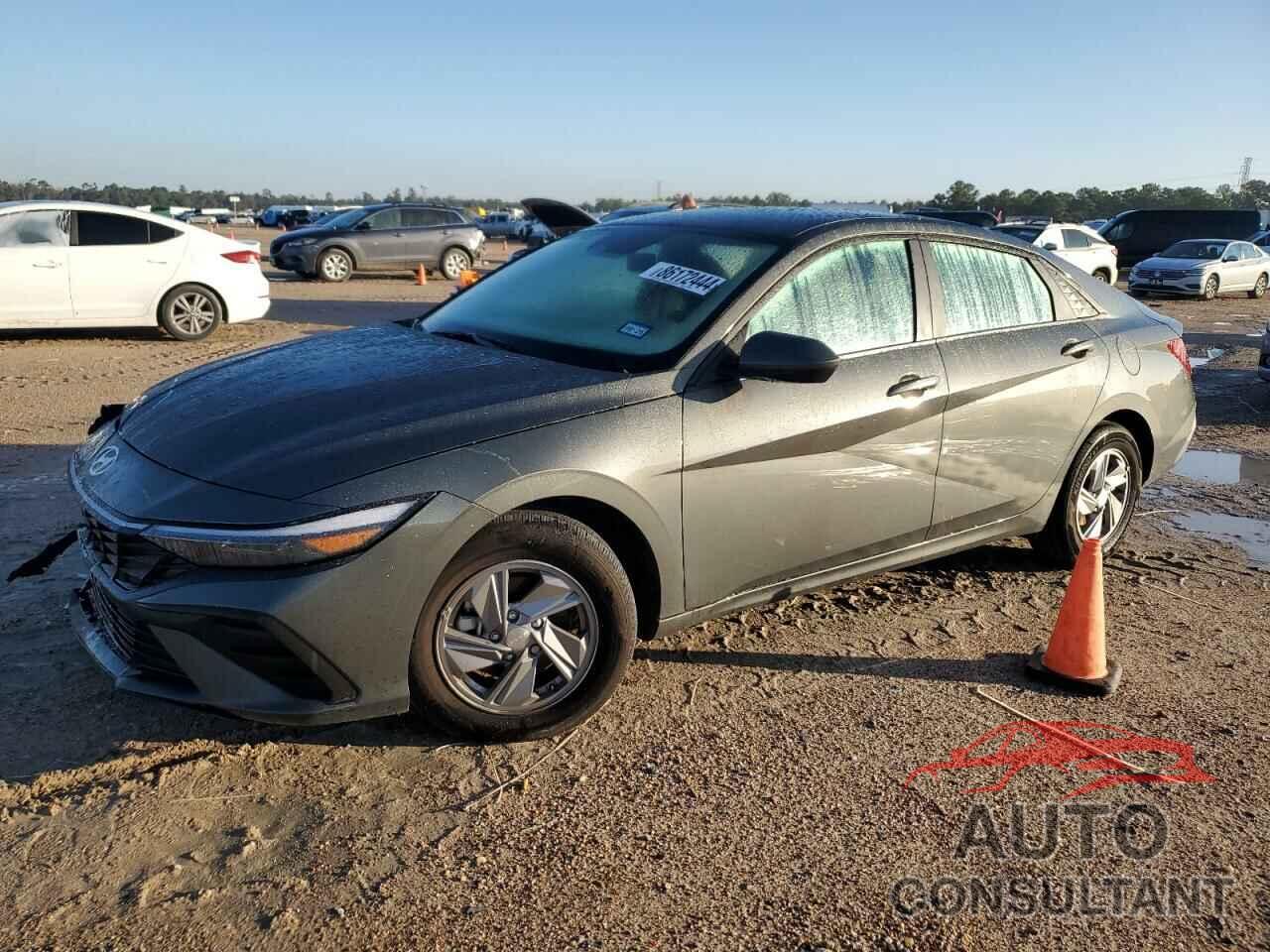HYUNDAI ELANTRA 2024 - KMHLL4DG0RU822981