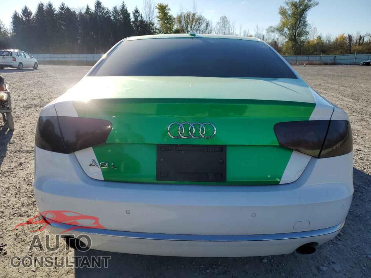 AUDI A8 2013 - WAURGAFD2DN017374