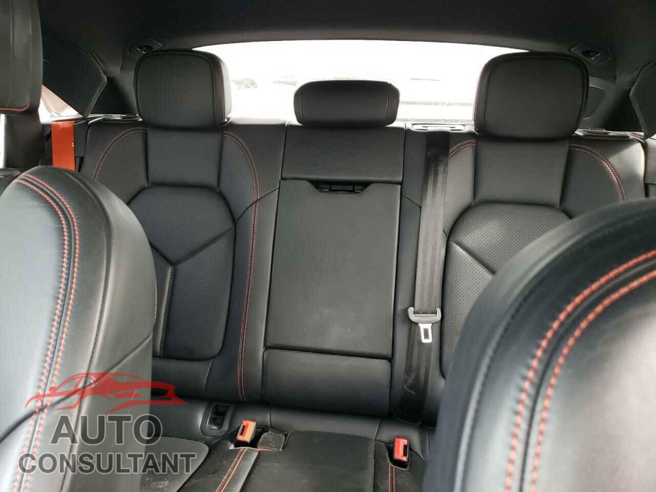 PORSCHE MACAN 2022 - WP1AA2A51NLB09854