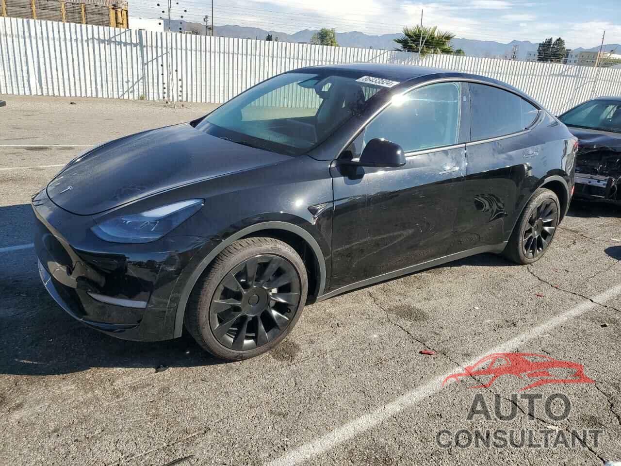 TESLA MODEL Y 2024 - 7SAYGAEE2RF075681