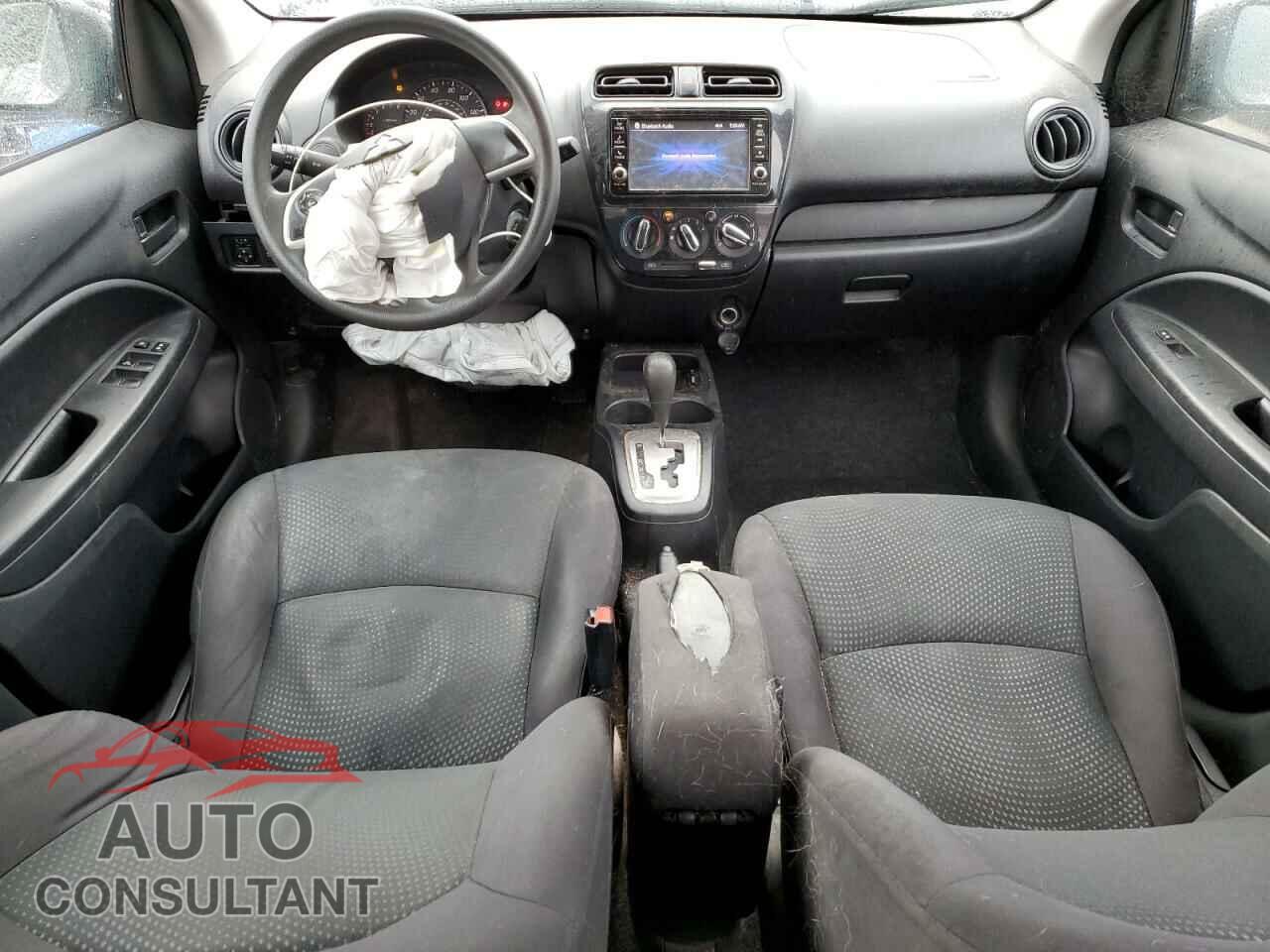 MITSUBISHI MIRAGE 2018 - ML32F3FJ3JHF02227