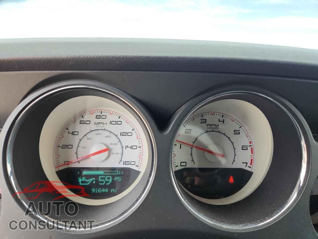 DODGE CHALLENGER 2013 - 2C3CDYBT9DH728672