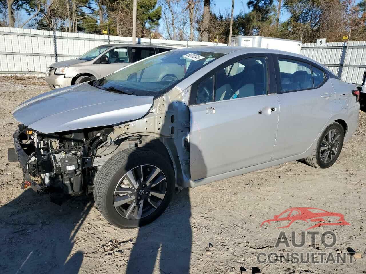 NISSAN VERSA 2021 - 3N1CN8EV7ML868798