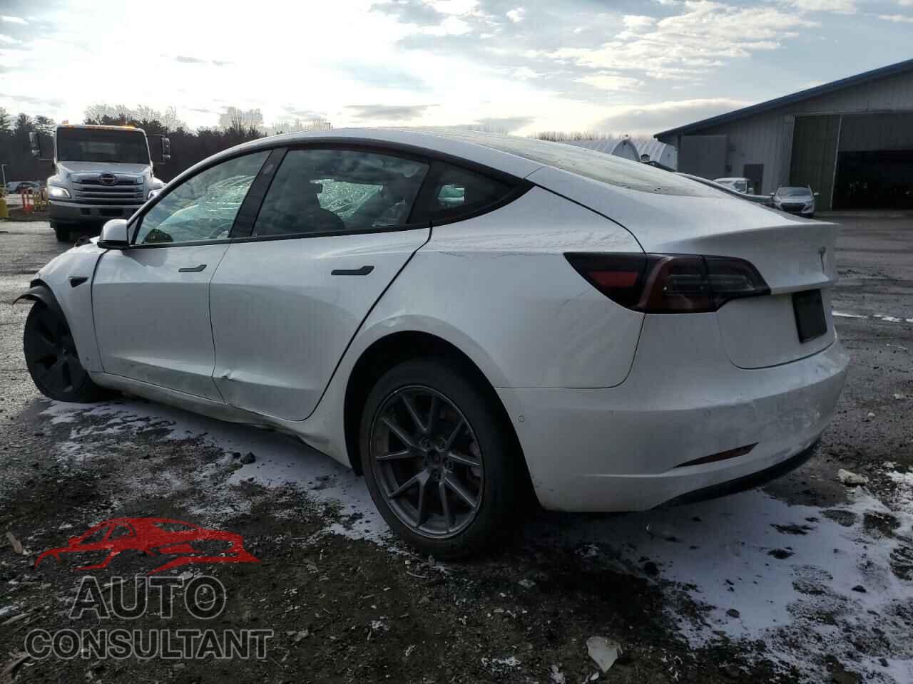 TESLA MODEL 3 2022 - 5YJ3E1EA2NF368873