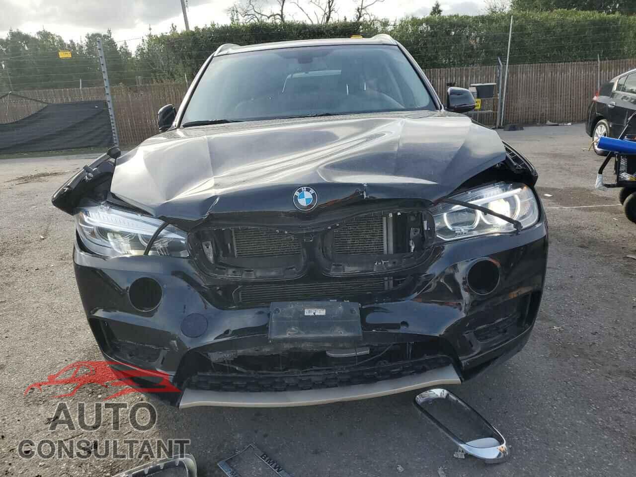 BMW X5 2015 - 5UXKR0C55F0P00187