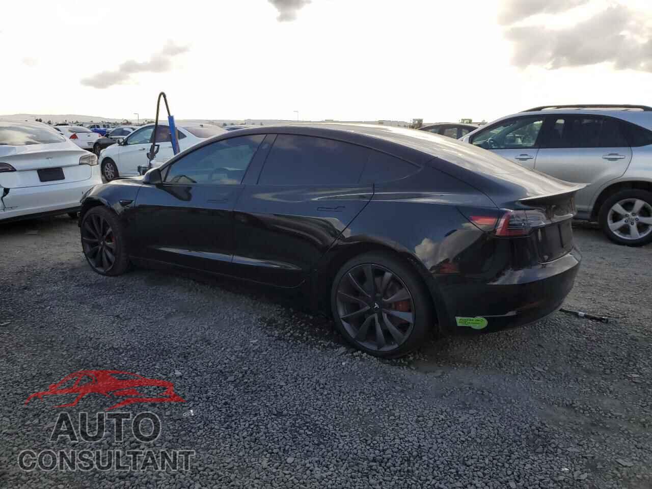 TESLA MODEL 3 2022 - 5YJ3E1EC8NF200494