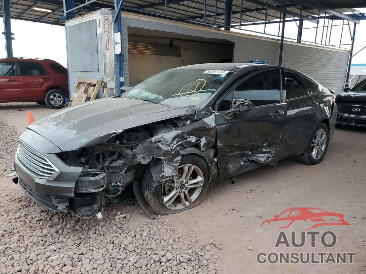 FORD FUSION 2018 - 3FA6P0HD8JR281338