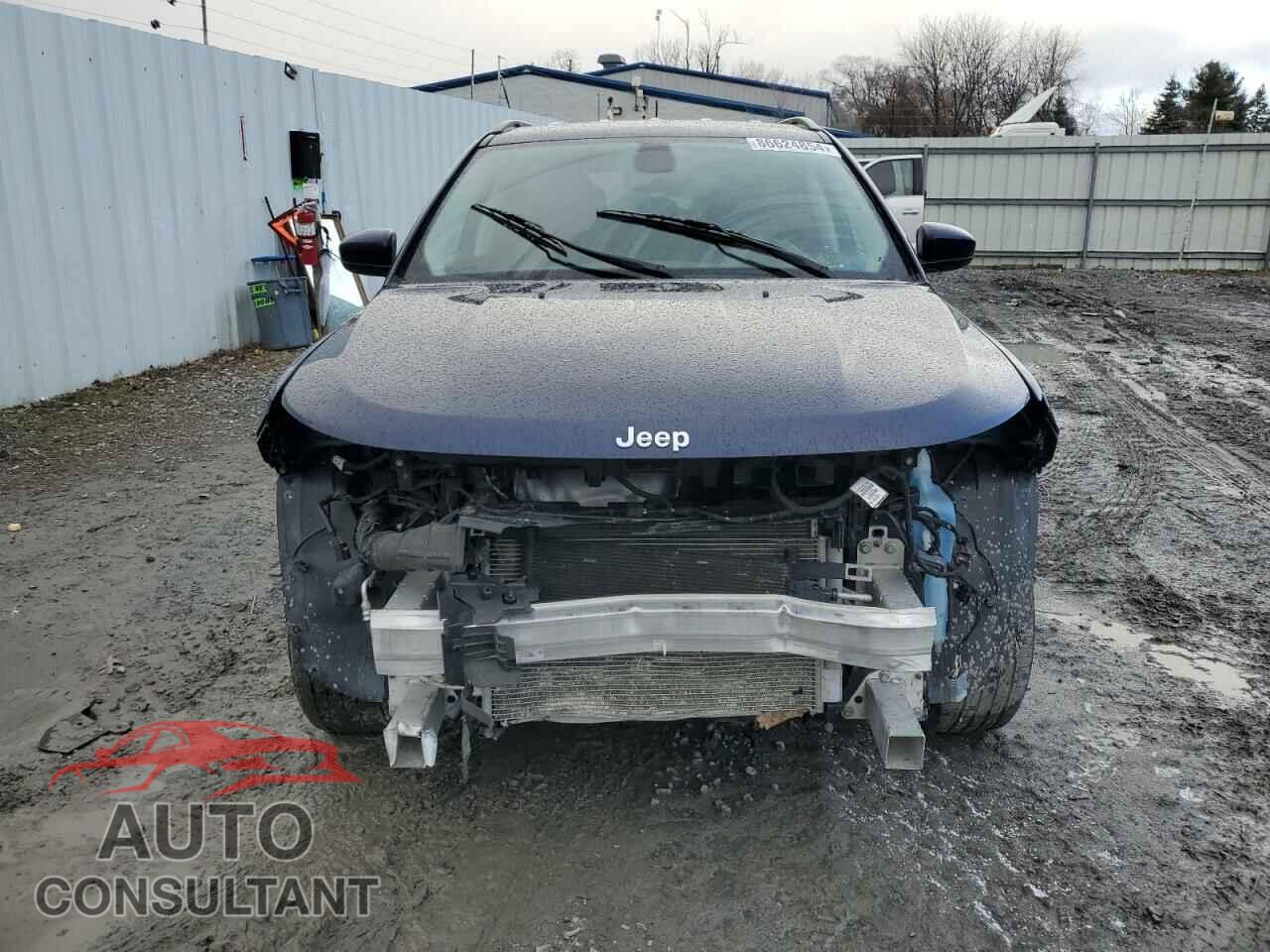 JEEP COMPASS 2020 - 3C4NJDBB9LT117236