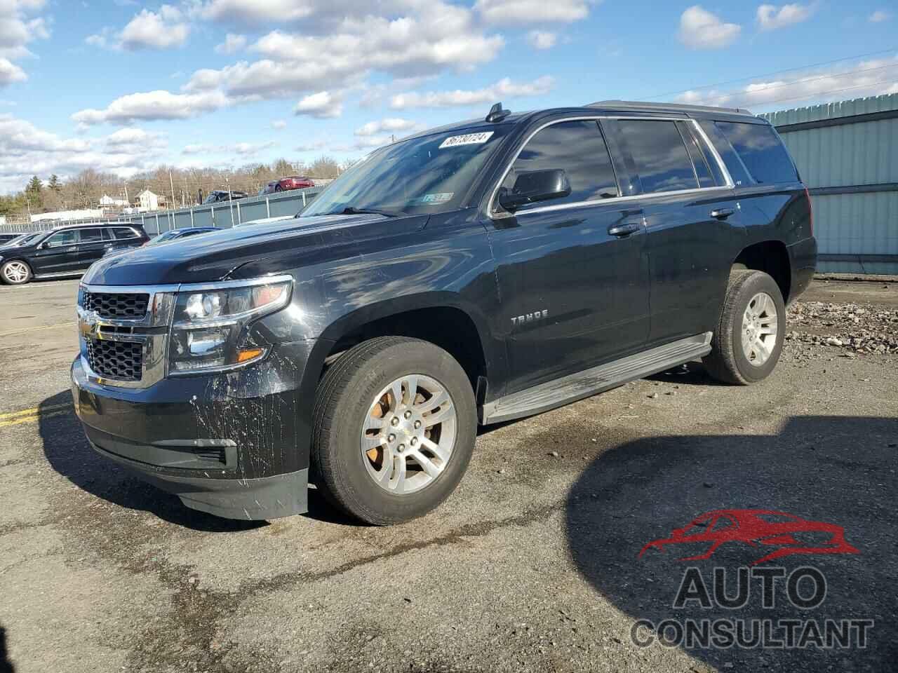 CHEVROLET TAHOE 2016 - 1GNSKBKCXGR104126