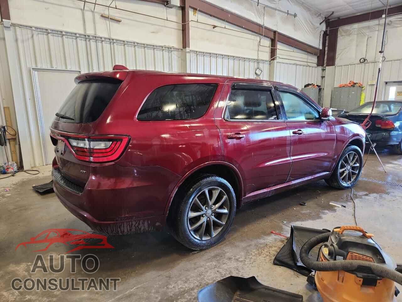 DODGE DURANGO 2017 - 1C4RDJDG5HC896802
