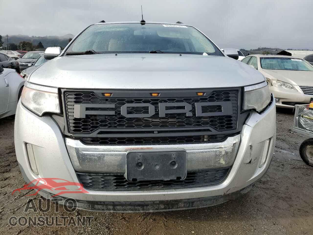 FORD EDGE 2013 - 2FMDK4KC2DBC50625