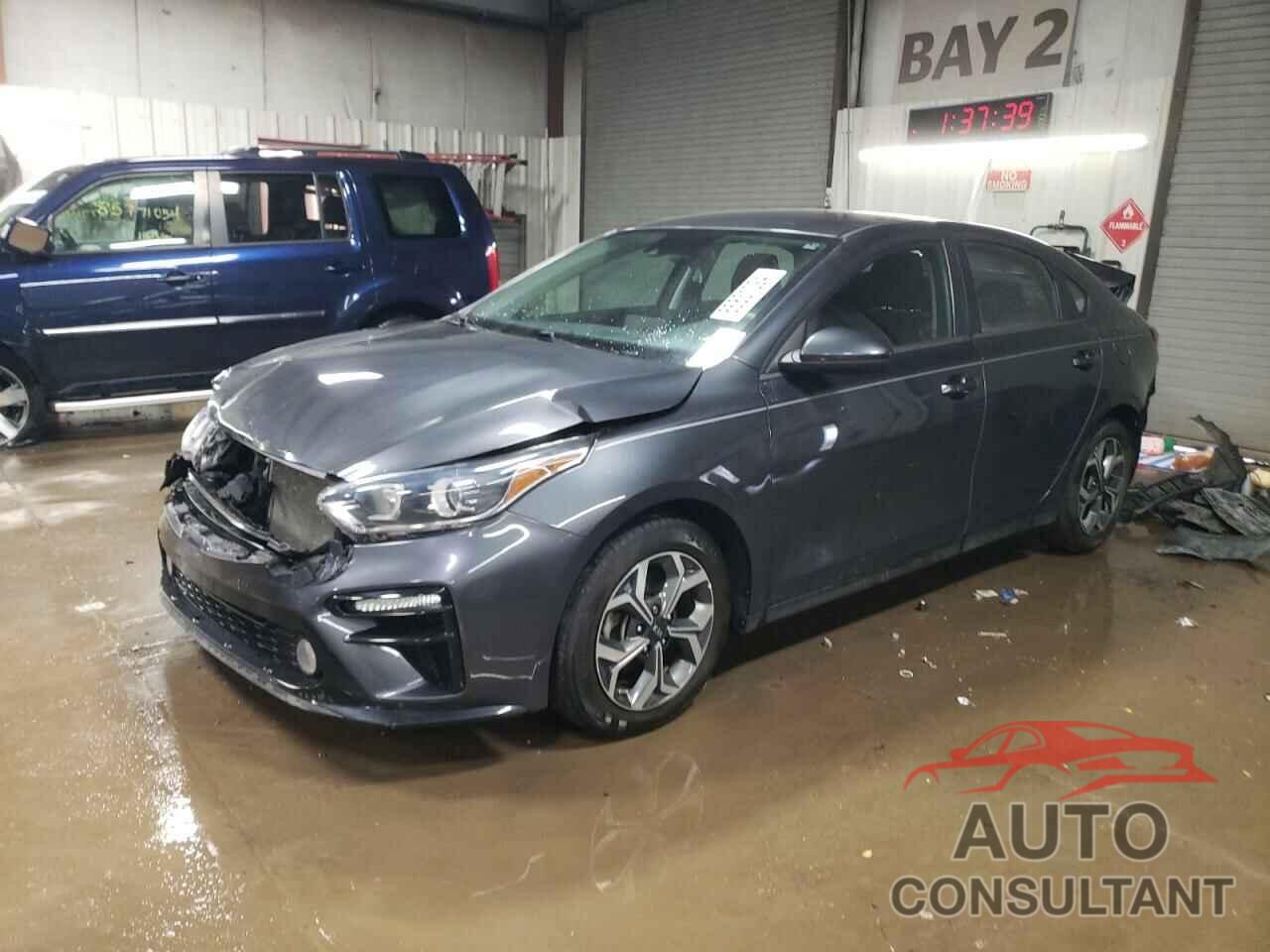 KIA FORTE 2020 - 3KPF24AD4LE239110